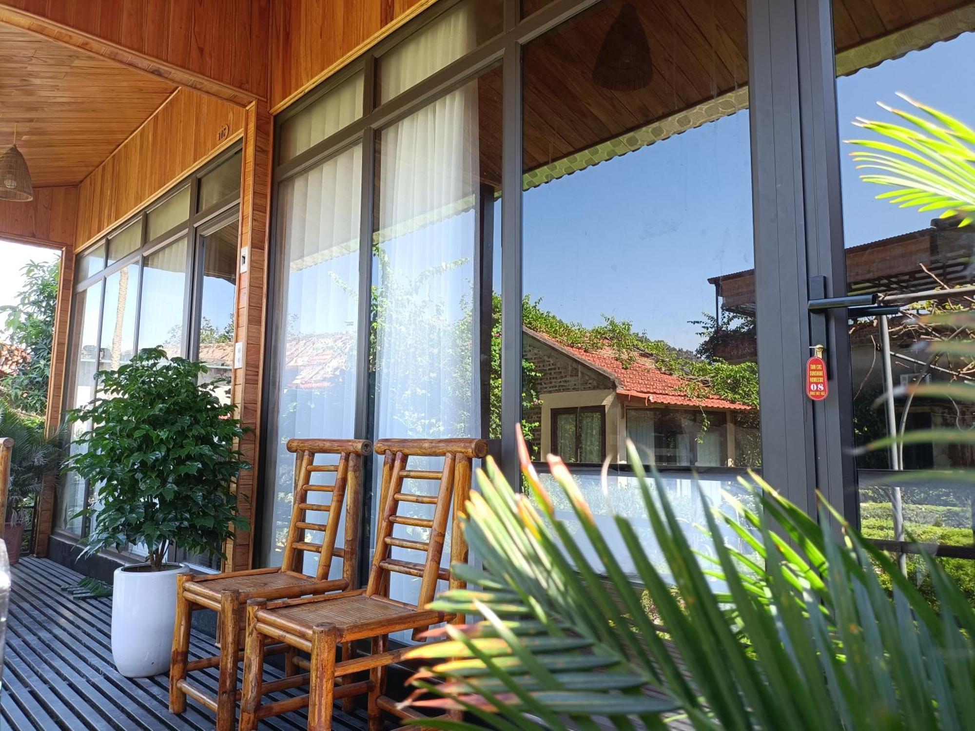 Tam Coc Sunshine Homestay Ninh Binh Exterior photo