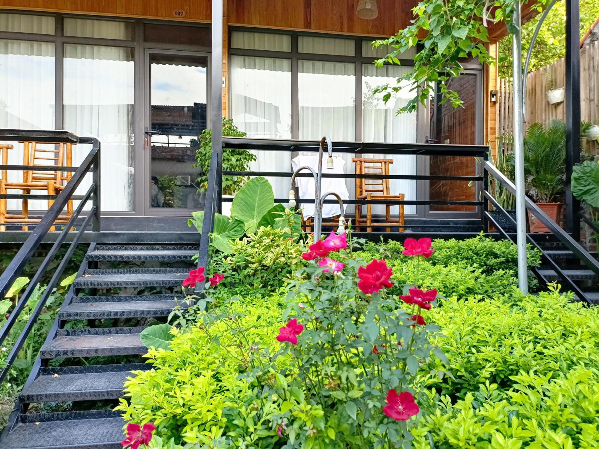 Tam Coc Sunshine Homestay Ninh Binh Exterior photo