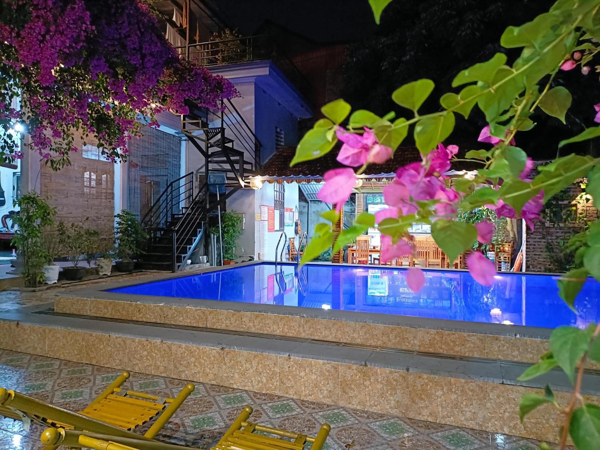 Tam Coc Sunshine Homestay Ninh Binh Exterior photo