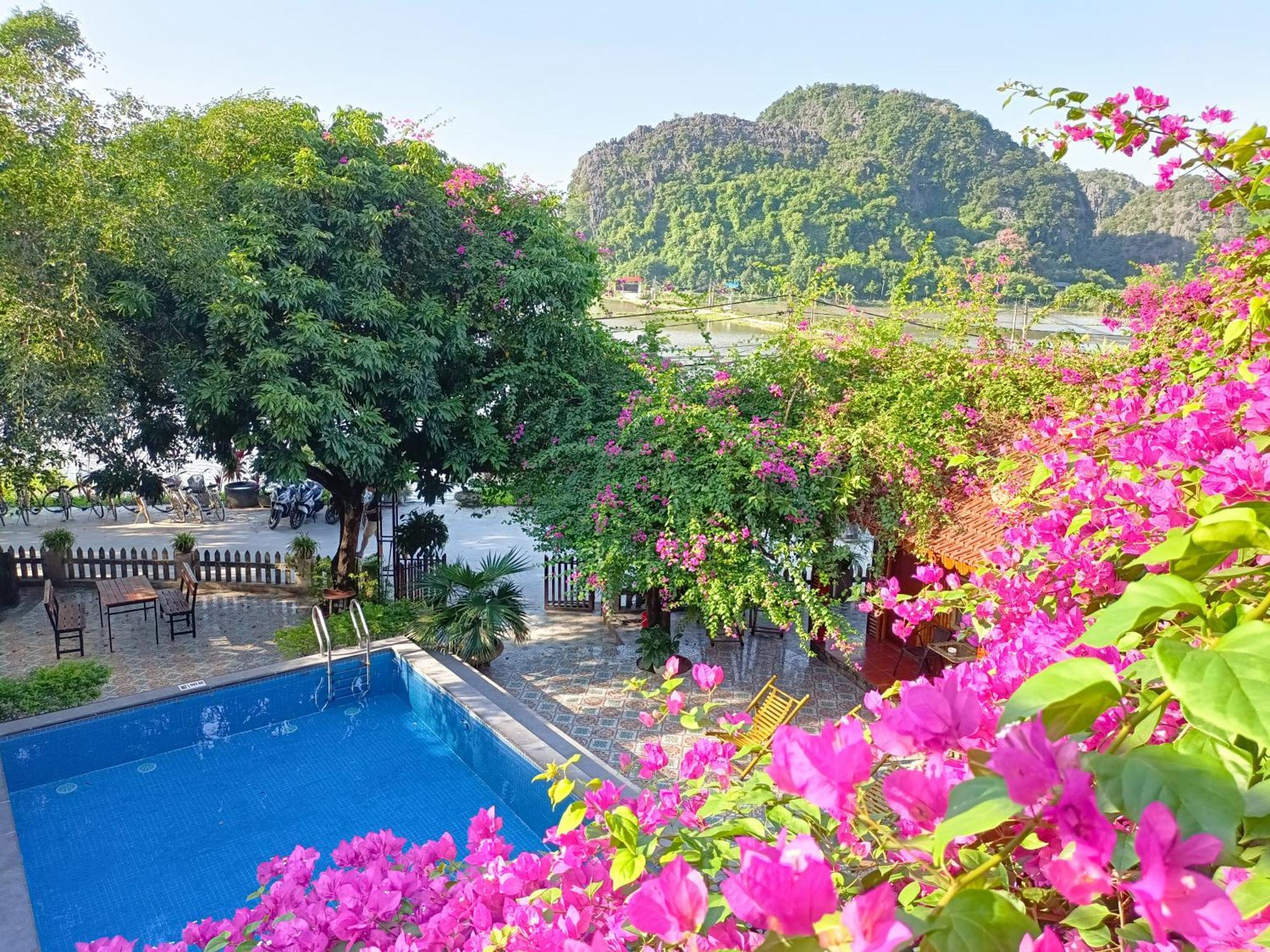 Tam Coc Sunshine Homestay Ninh Binh Exterior photo