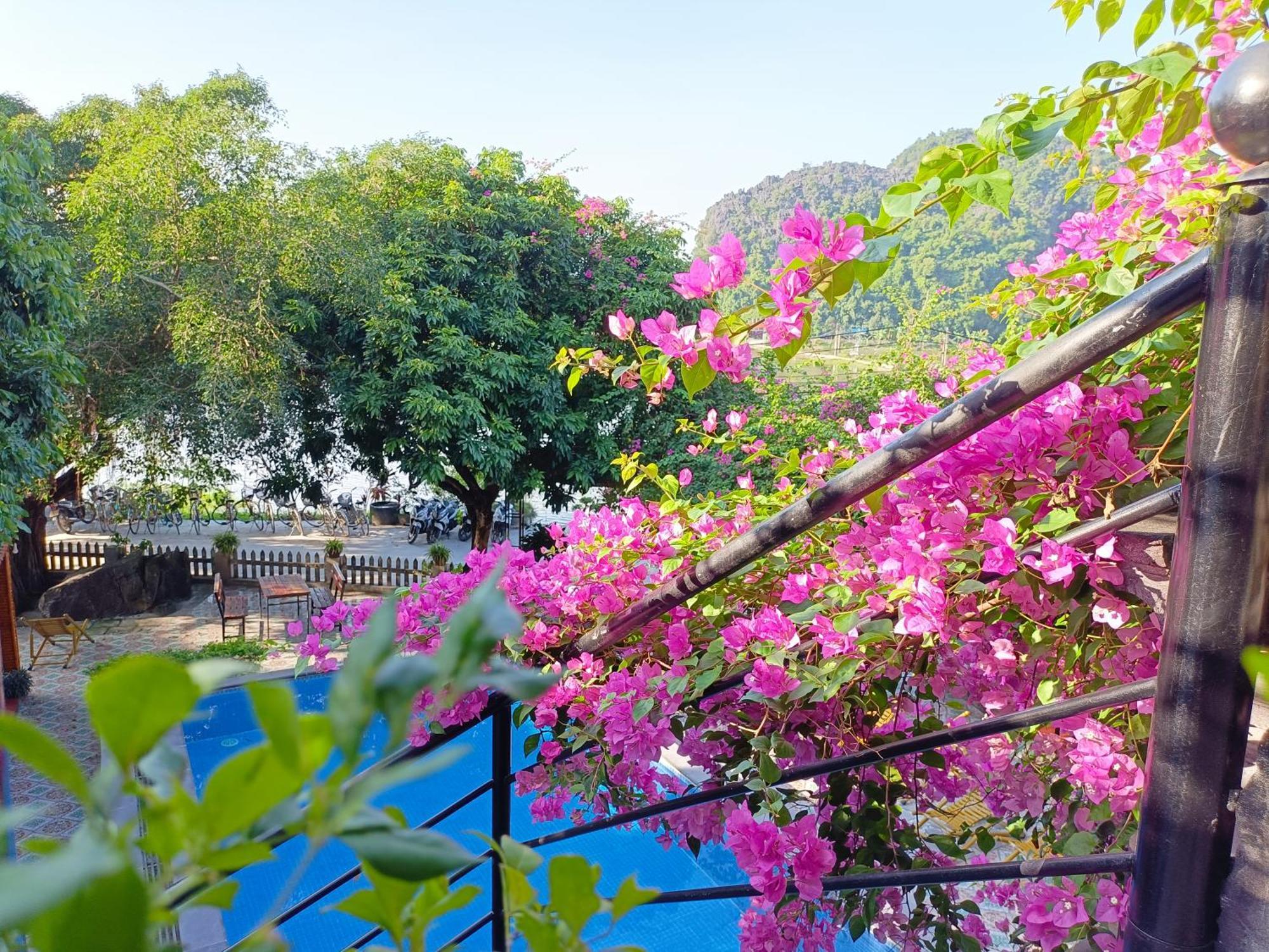 Tam Coc Sunshine Homestay Ninh Binh Exterior photo