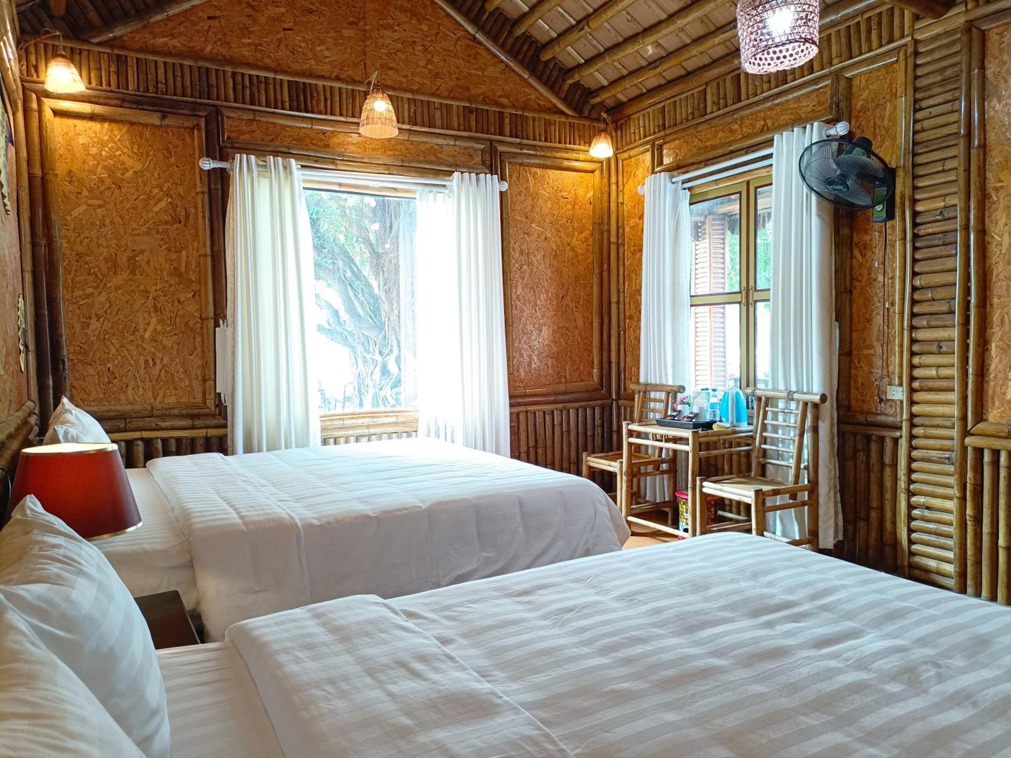 Tam Coc Sunshine Homestay Ninh Binh Exterior photo