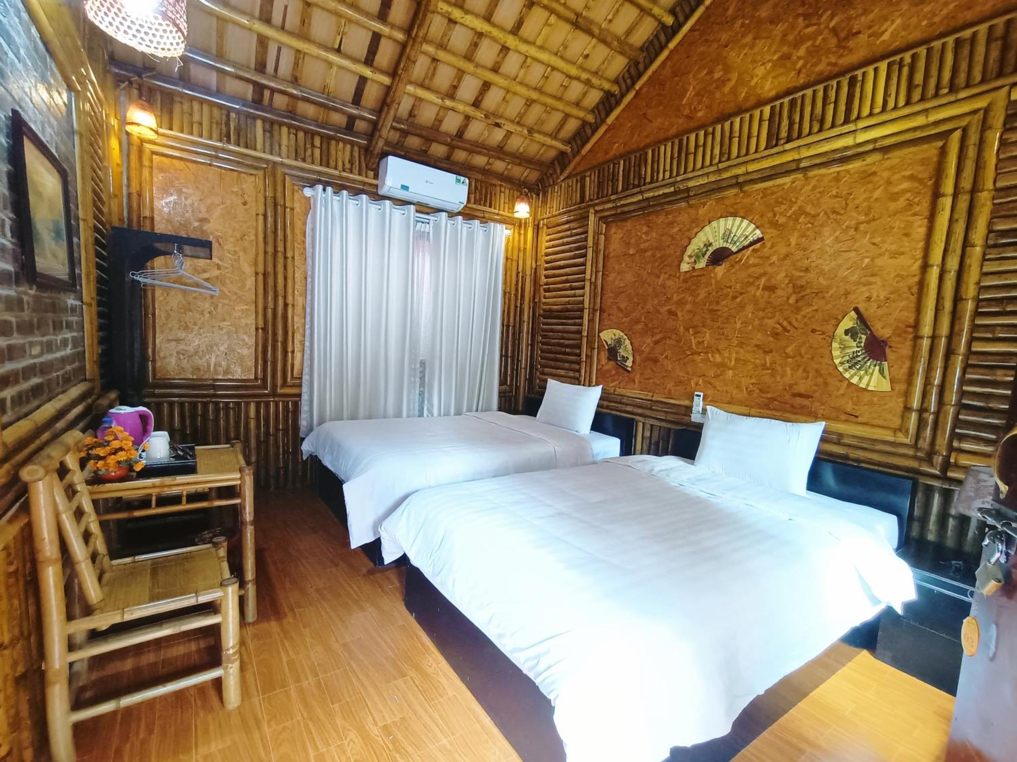 Tam Coc Sunshine Homestay Ninh Binh Exterior photo