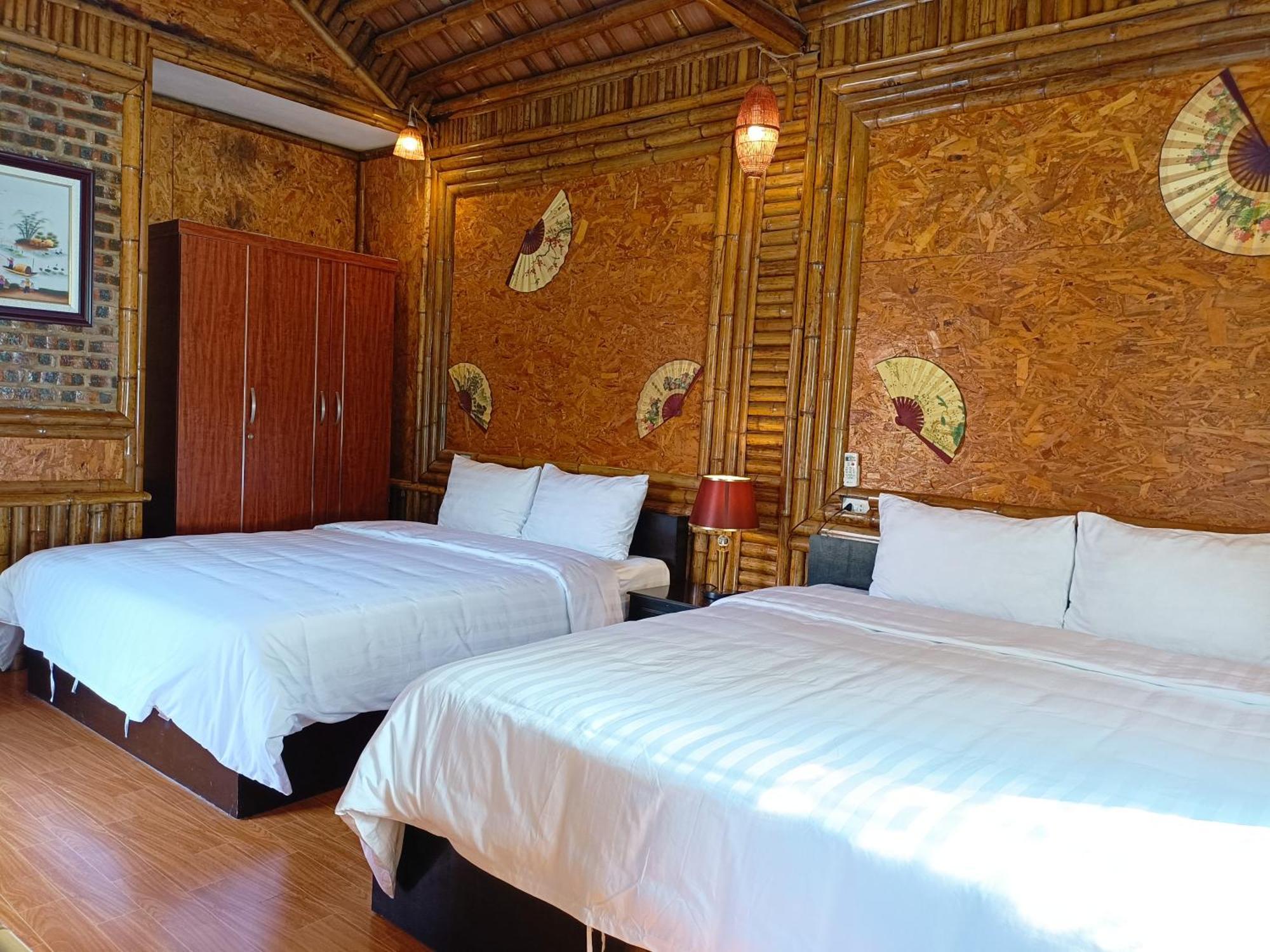 Tam Coc Sunshine Homestay Ninh Binh Exterior photo
