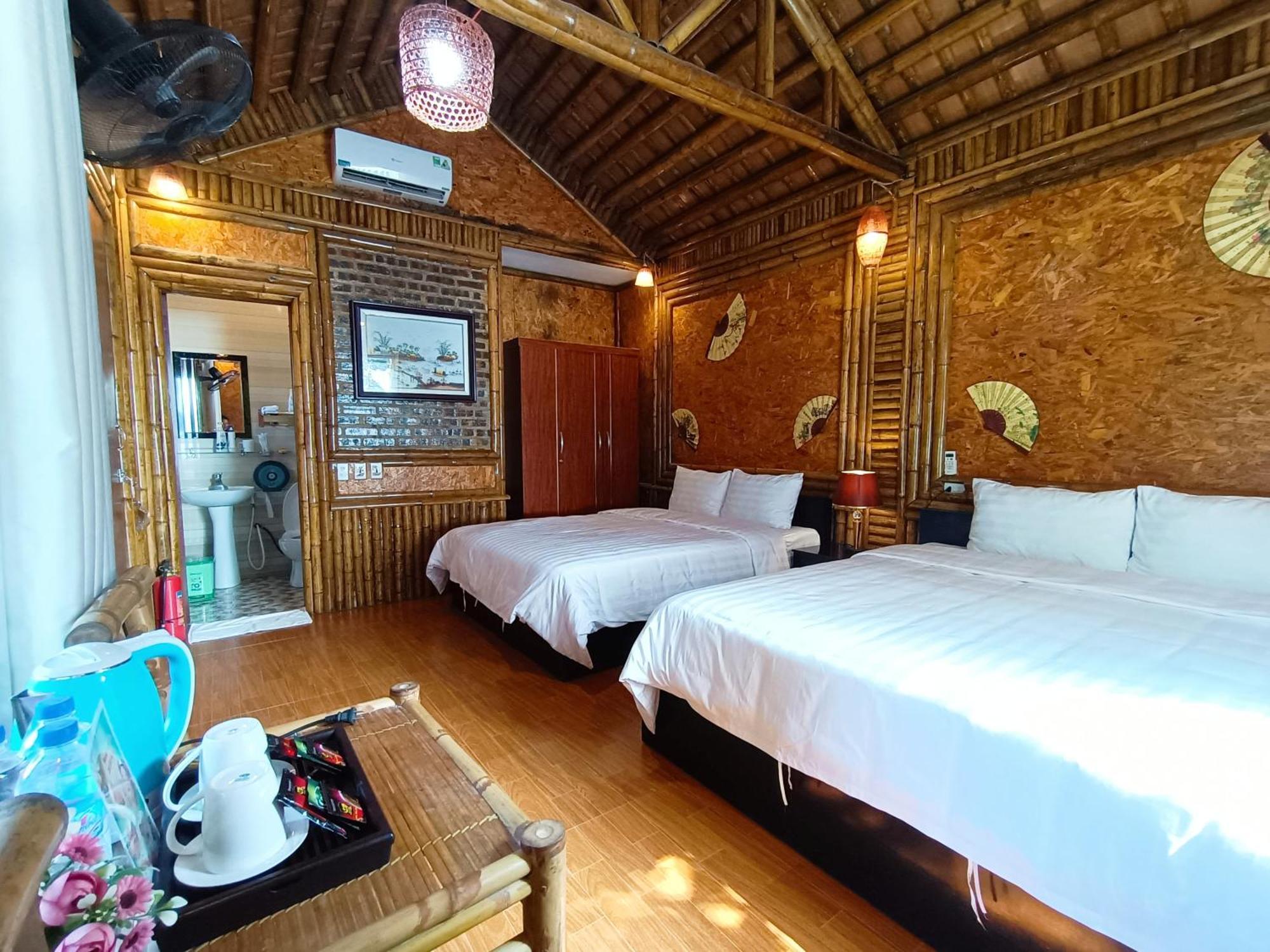 Tam Coc Sunshine Homestay Ninh Binh Exterior photo