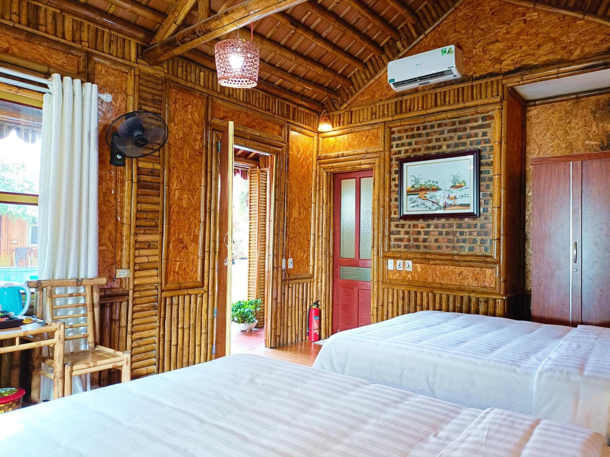 Tam Coc Sunshine Homestay Ninh Binh Exterior photo