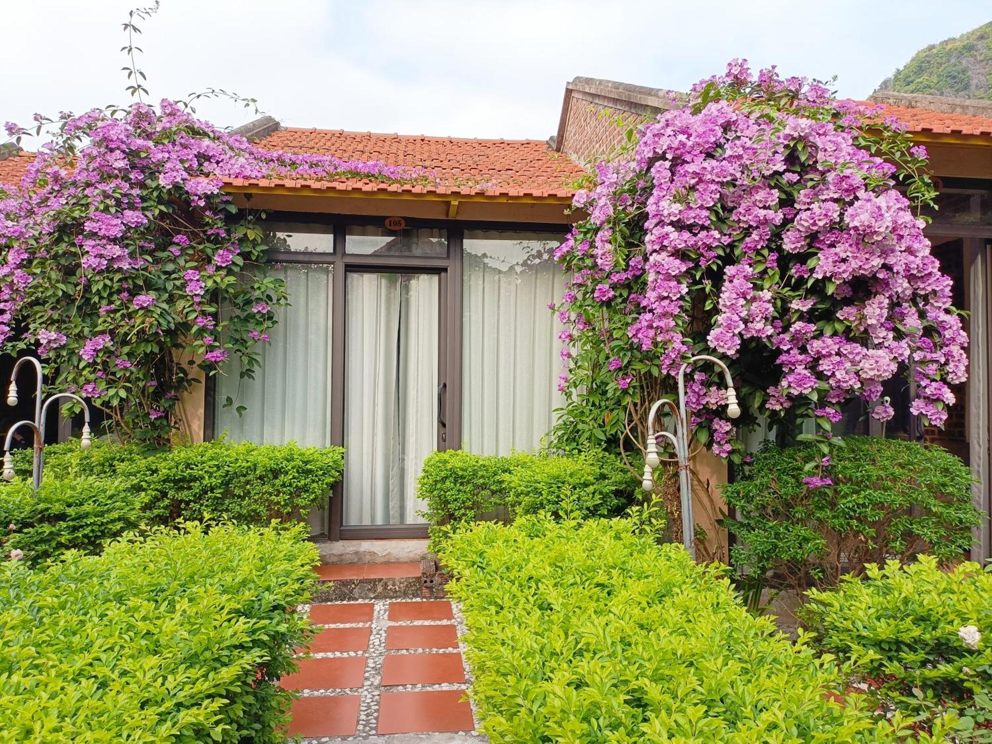 Tam Coc Sunshine Homestay Ninh Binh Exterior photo